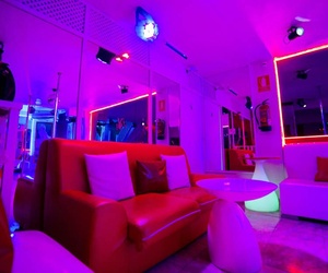 Acogedor night club en Ibiza